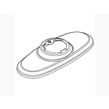 Kohler Escutcheon, 1033947-BN 1033947-BN